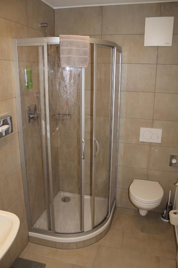 Garni Hotel Schmaus Фихтах Экстерьер фото