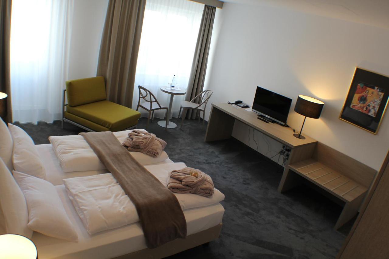 Garni Hotel Schmaus Фихтах Экстерьер фото