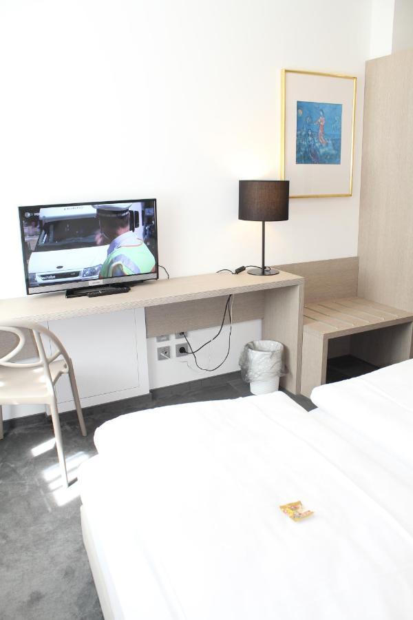 Garni Hotel Schmaus Фихтах Экстерьер фото