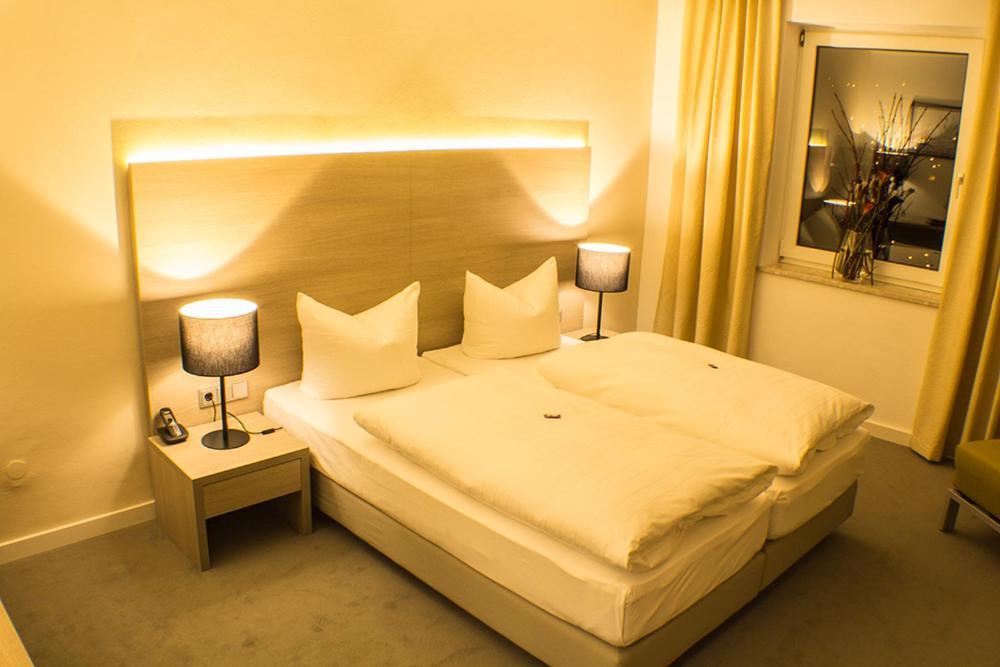 Garni Hotel Schmaus Фихтах Экстерьер фото