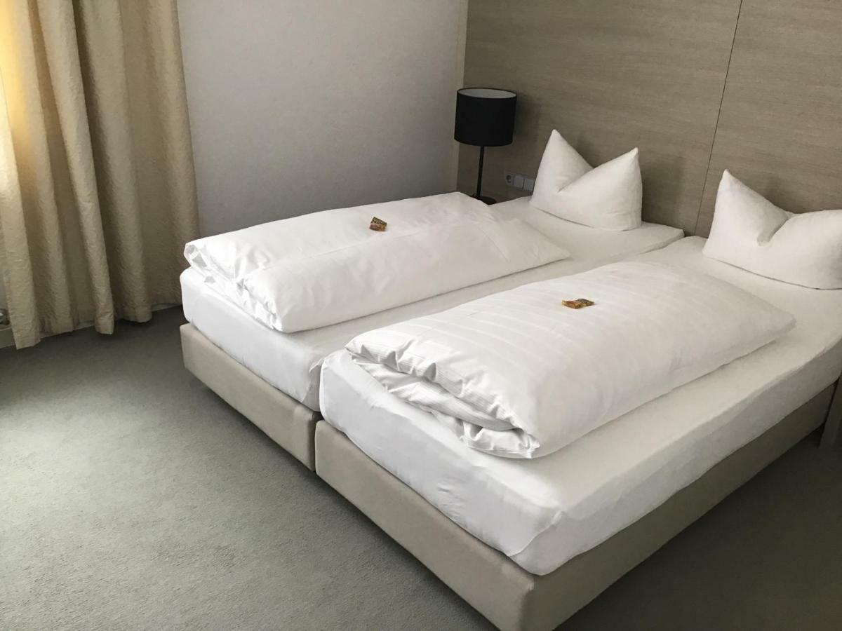 Garni Hotel Schmaus Фихтах Экстерьер фото