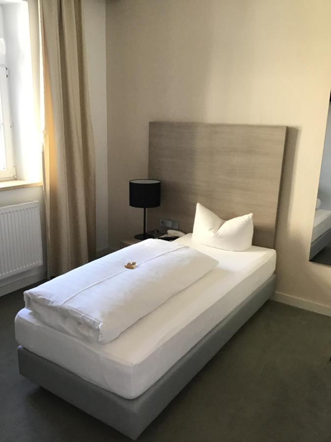 Garni Hotel Schmaus Фихтах Экстерьер фото